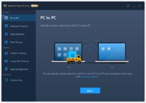 easeus todo pctrans