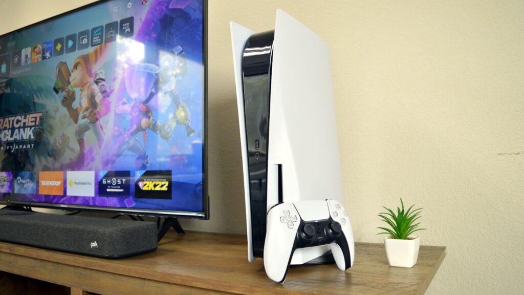 best cheap tvs for ps5