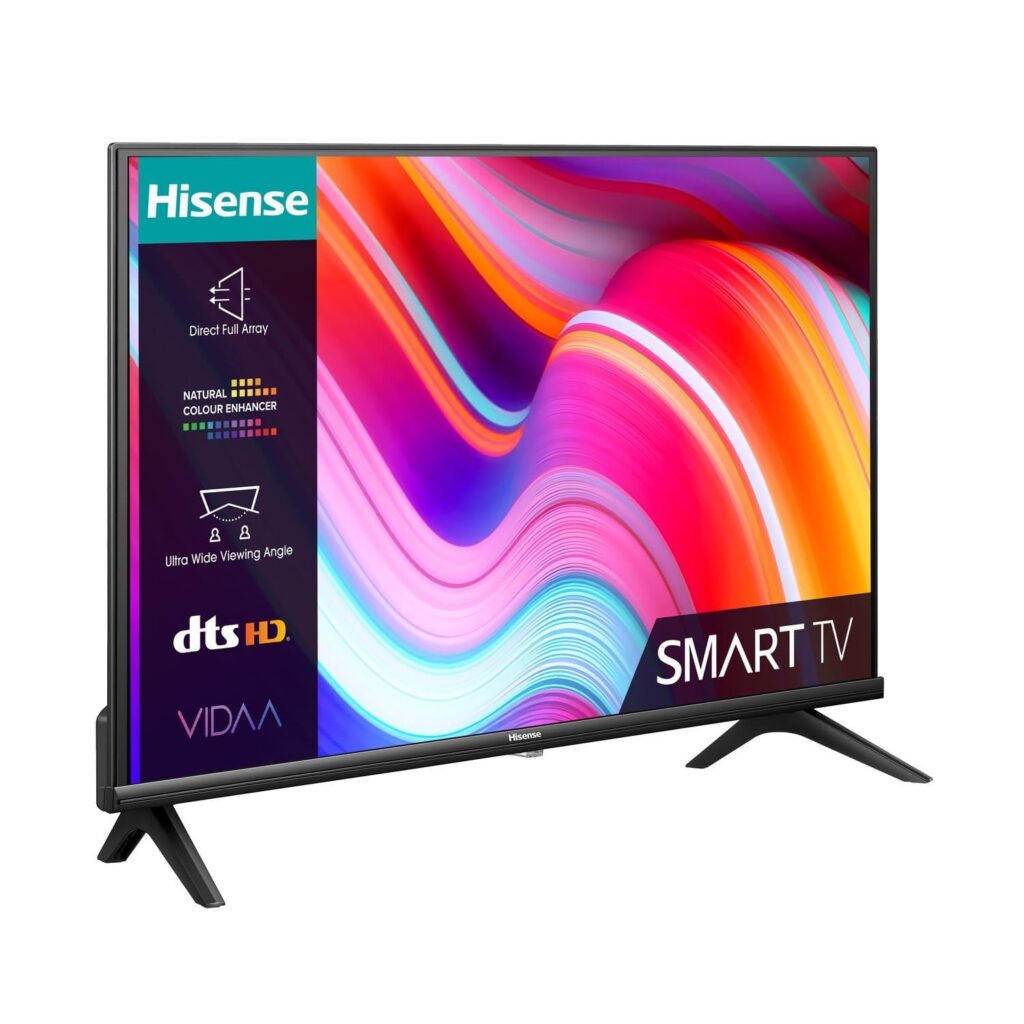hisense a4 43 inch fhd smart android tv