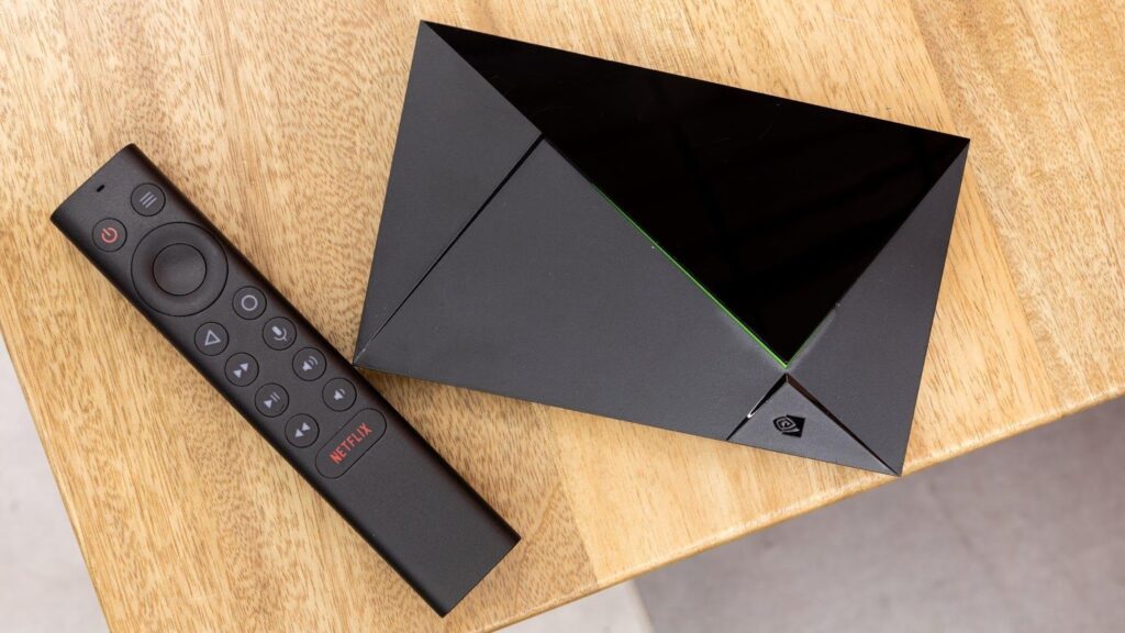 what is nvidia shield pro