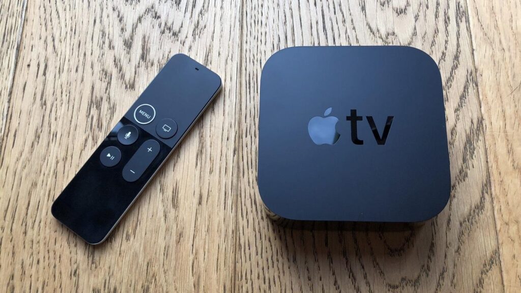 what is apple tv 4k