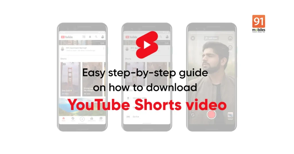 How to download YouTube Shorts videos 1