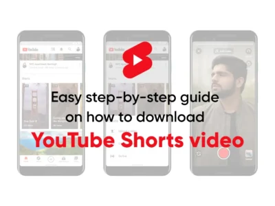 How to download YouTube Shorts videos 1