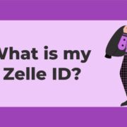 how do i find my zelle id 1694765043