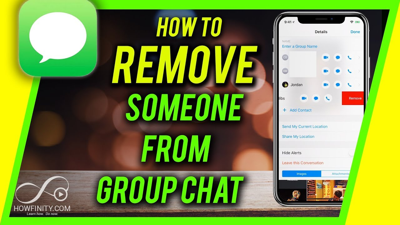 how do you delete a group text on android phone