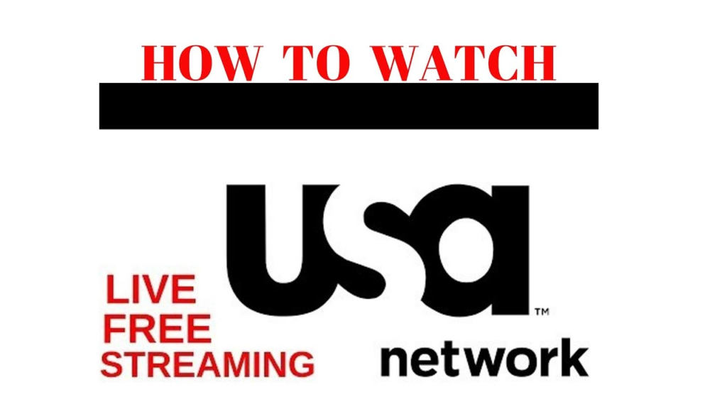 how to stream usa network for free