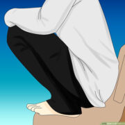 3 ways to sit like l lawliet from death note