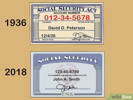 3 ways to spot a fake social security card