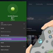 how to add a playstation friend on xbox