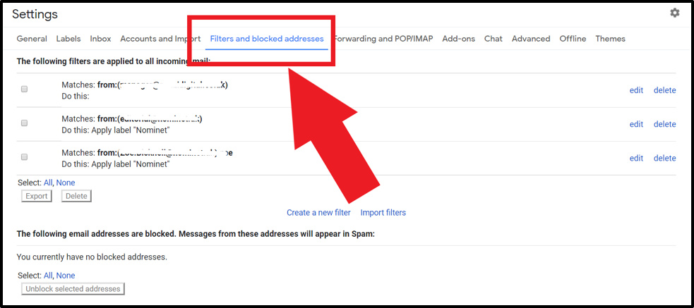 how to auto forward emails to multiple addresses in gmail