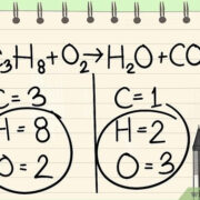 how to balance chemical equations calculator