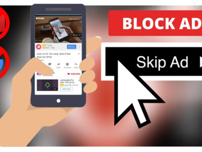 how to block youtube ads on android