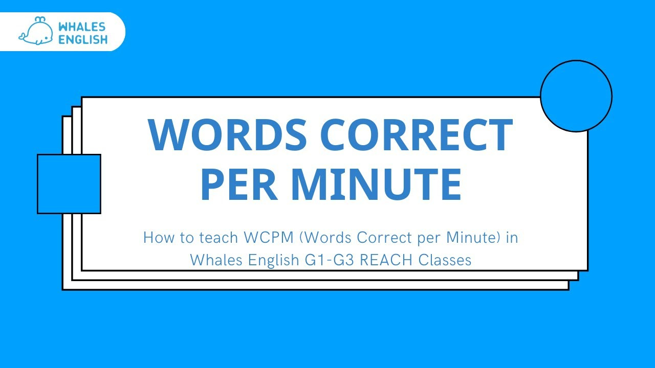 how to calculate wcpm