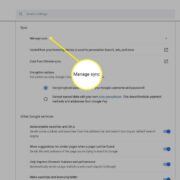 how to change the owner on a chromebook