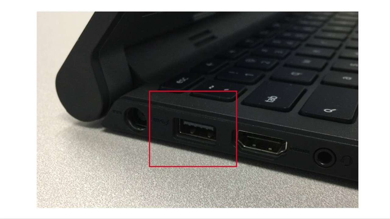 how to charge a chromebook without a charger
