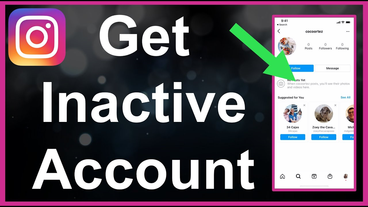 how to claim an inactive instagram account and what to do when you cant