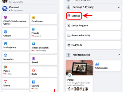 how to clear facebook cache on android and iphone