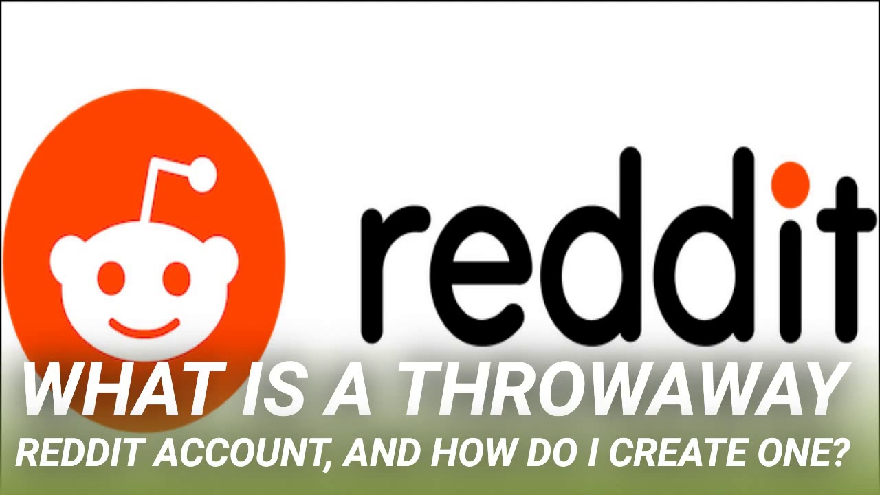 how to create a throwaway account on reddit