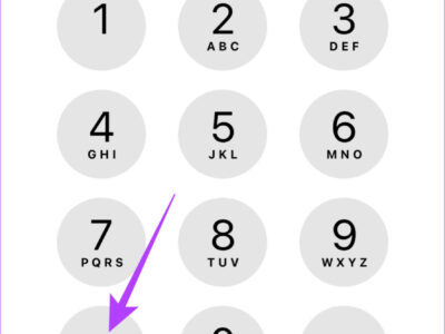 how to dial an extension on iphone and android