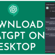 how to download chat gpt