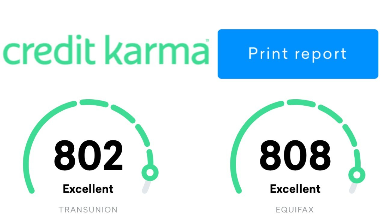 how to download credit report from credit karma