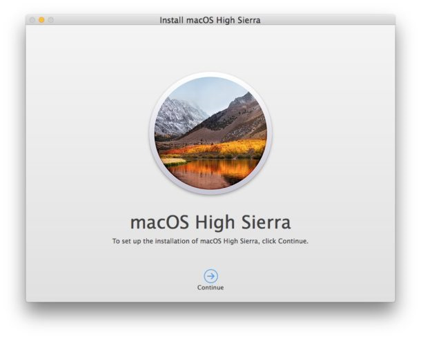 how to download macos high sierra