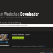 how to download steam workshop mods