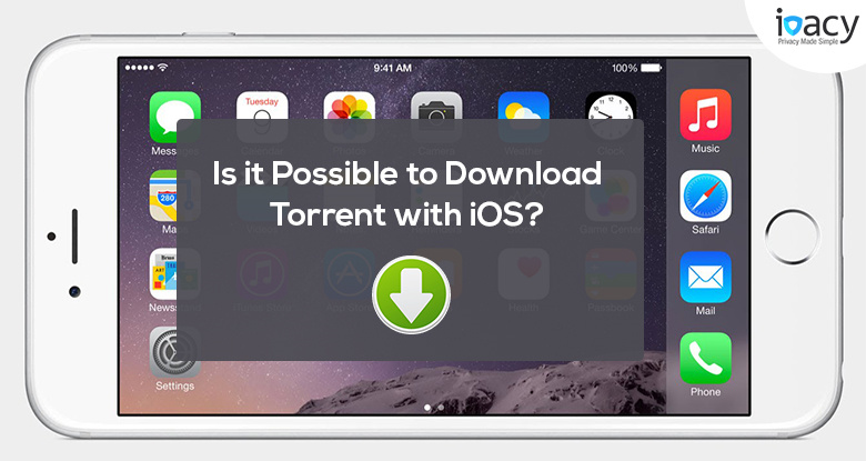 how to download torrents on ios