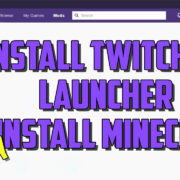 how to download twitch launcher