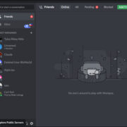 how to find discord servers
