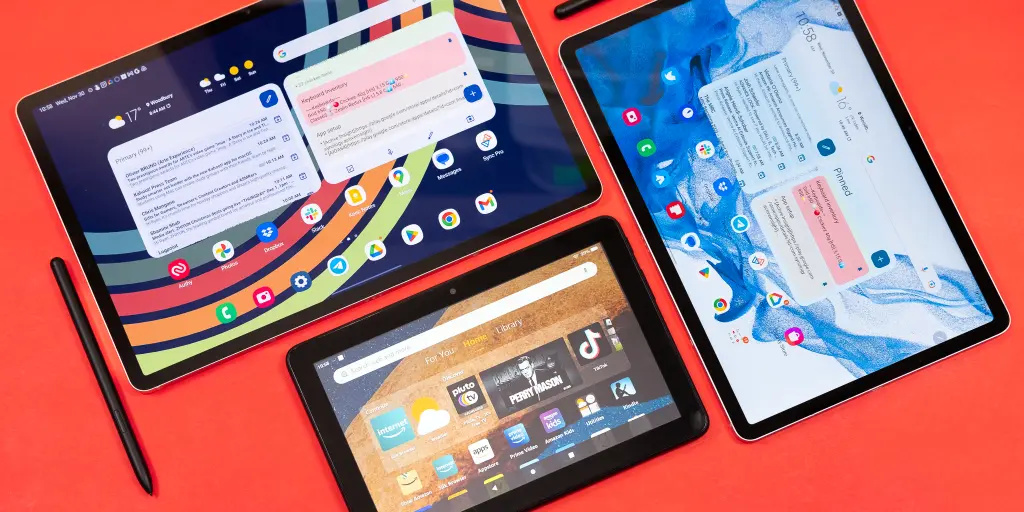how to fix it when an android tablet is running slow or freezing