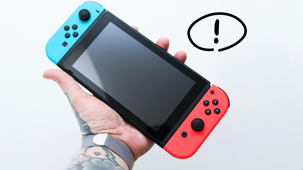 how to fix it when nintendo switch wont turn on