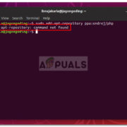 how to fix the add apt repository command not found error on ubuntu