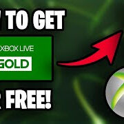 how to get an xbox live gold subscription for free