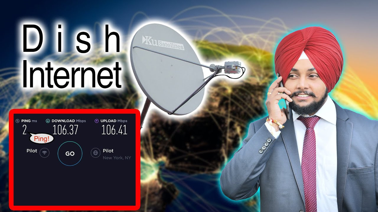 how to get free satellite internet access