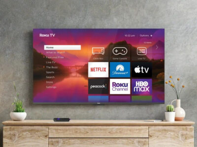 how to get google on your roku