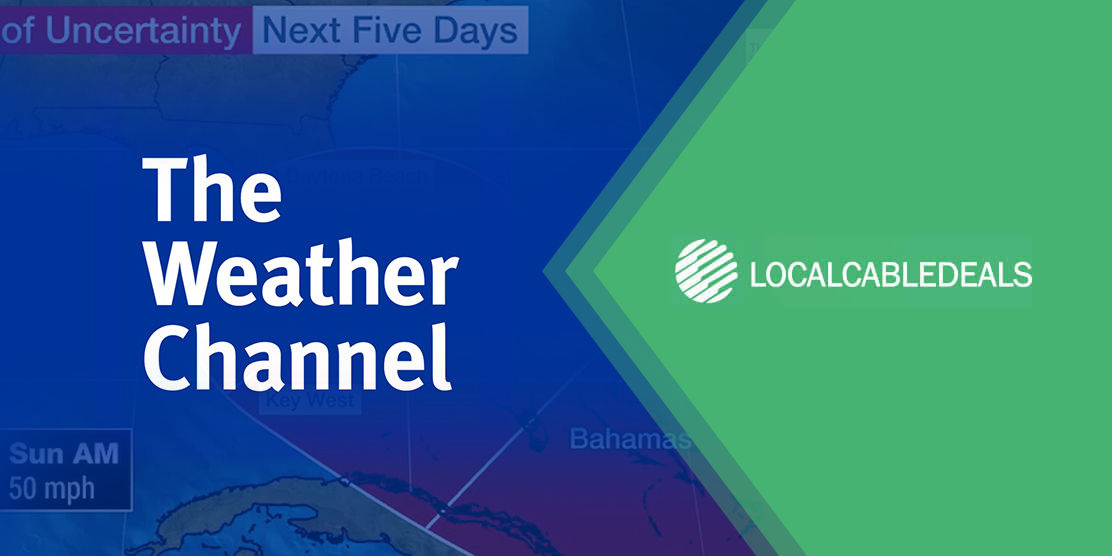 how to get local weather channels on directv