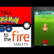how to get pokemon go on amazon fire tablet