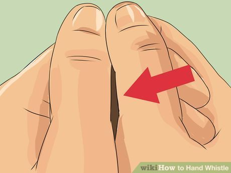 how to hand whistle 12 steps