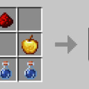 how to make a potion of haste in minecraft