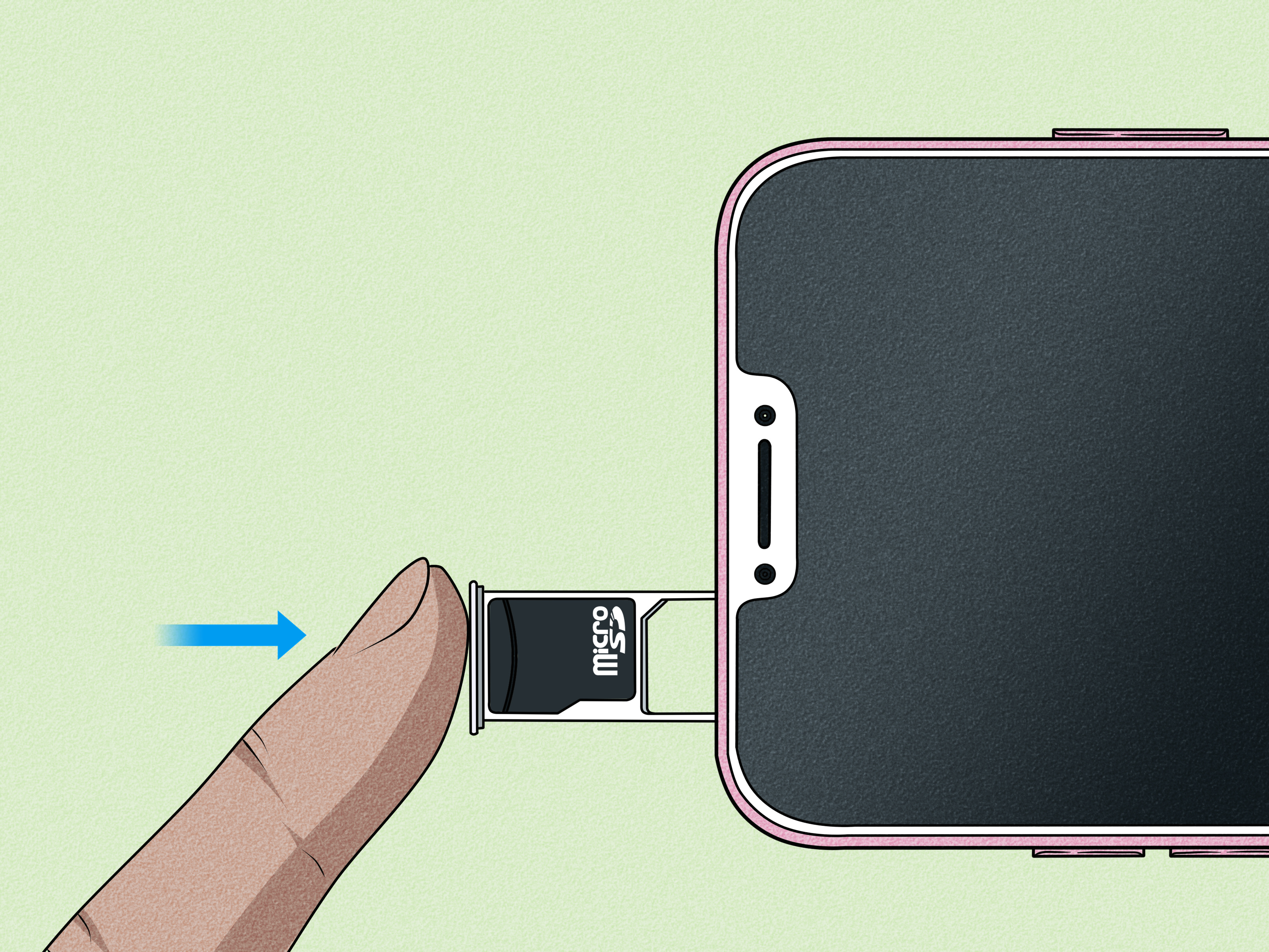 how to mount an sd card on your android device