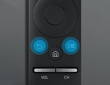how to pair a samsung remote to a tv