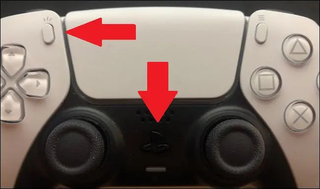 how to put your ps5 dualsense controller into pairing mode
