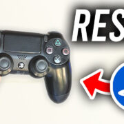 how to reset a ps4 controller 2