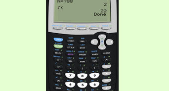 how to reset a ti 84 calculator