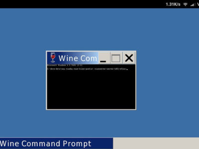 how to run windows apps on android with wine 2