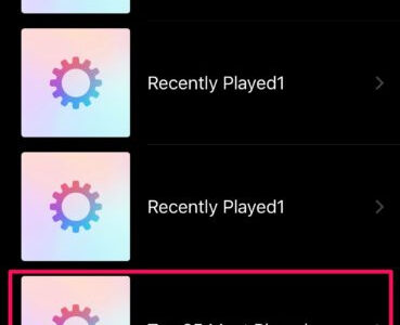 how to see your most played songs on apple music in 2023