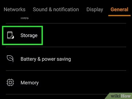 how to set an sd card as default storage in android
