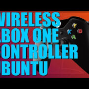 how to set up an xbox one controller in ubuntu