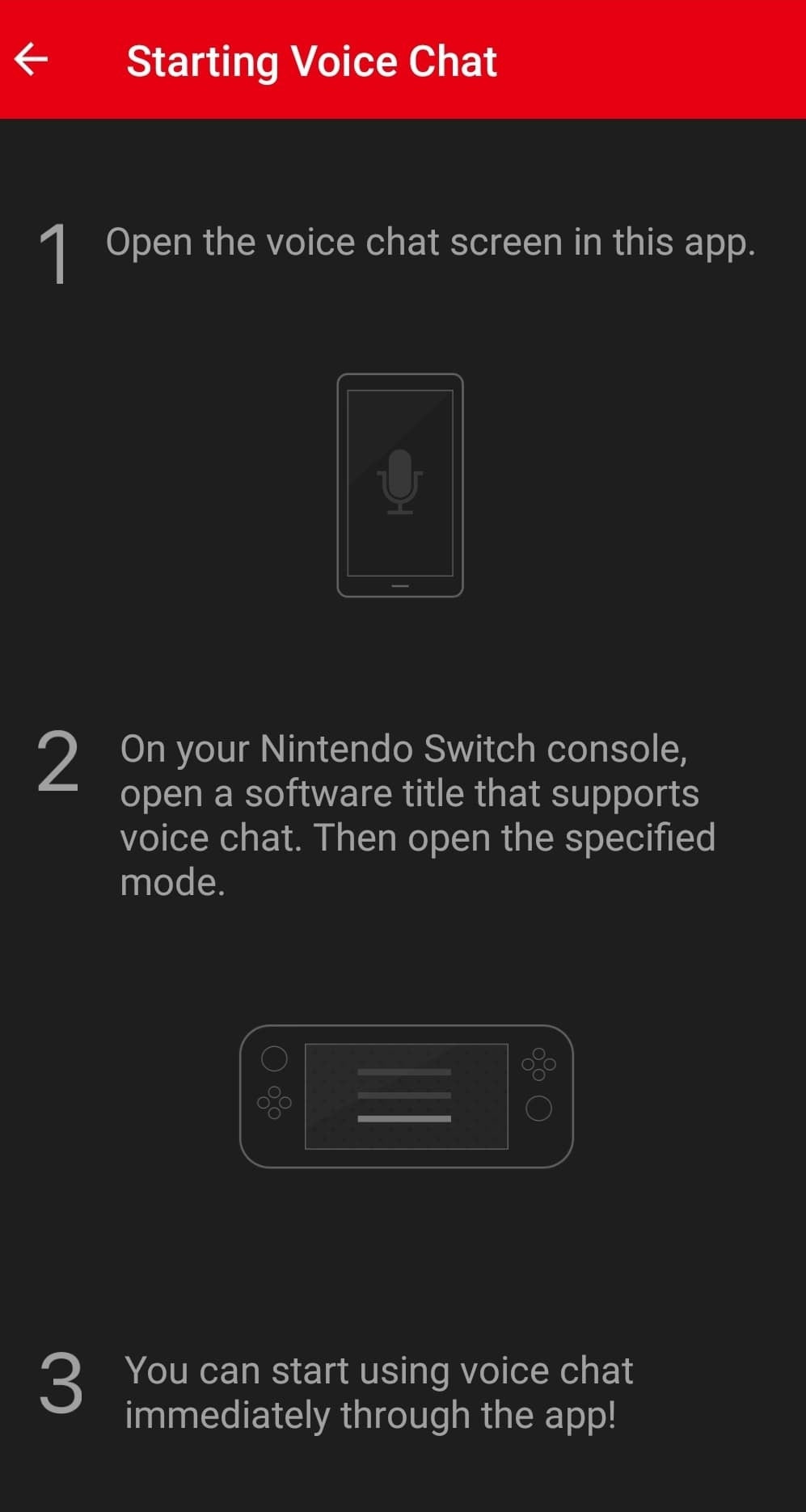 how to set up and use a nintendo switch microphone